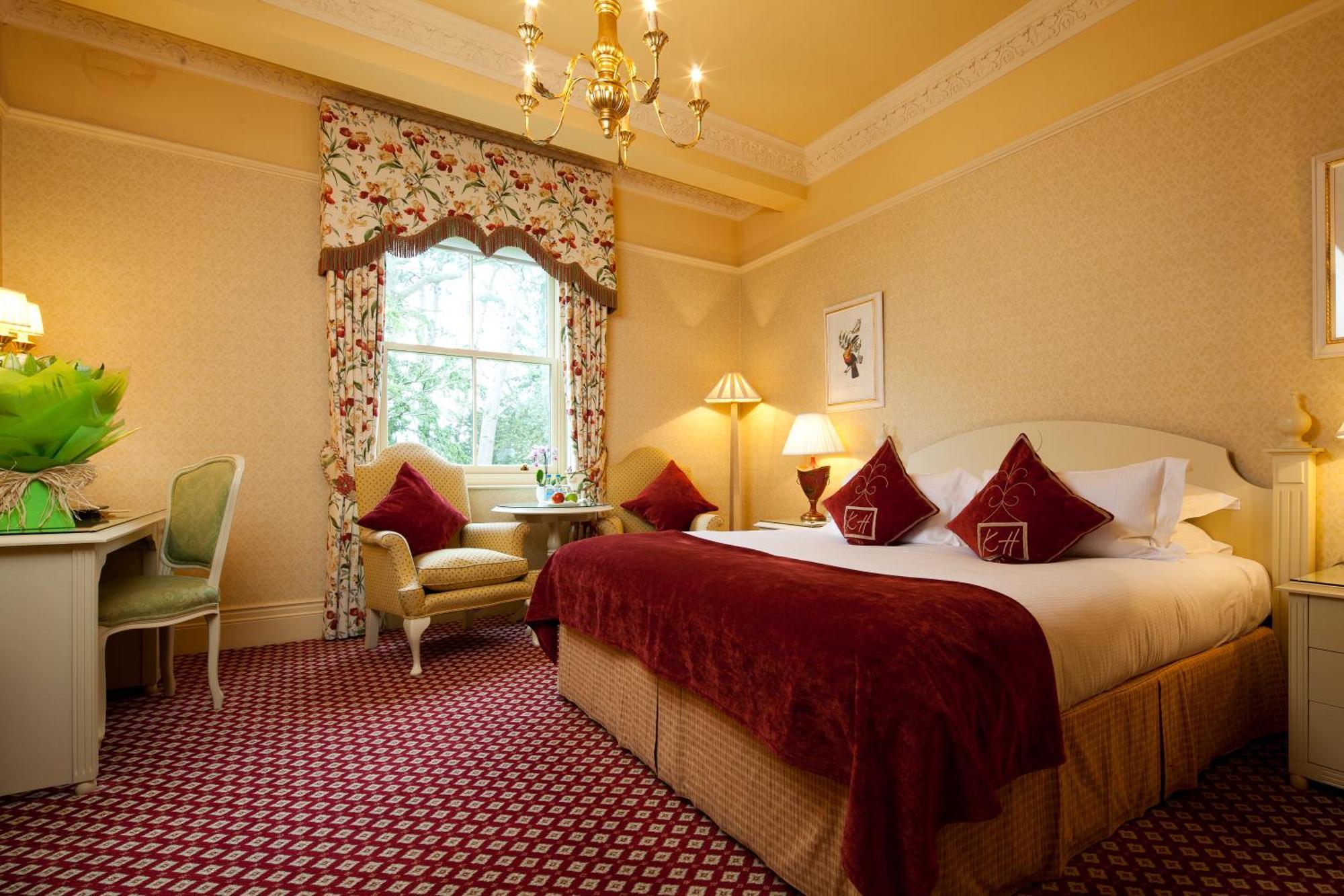 Kilworth House Hotel And Theatre Lutterworth Zimmer foto