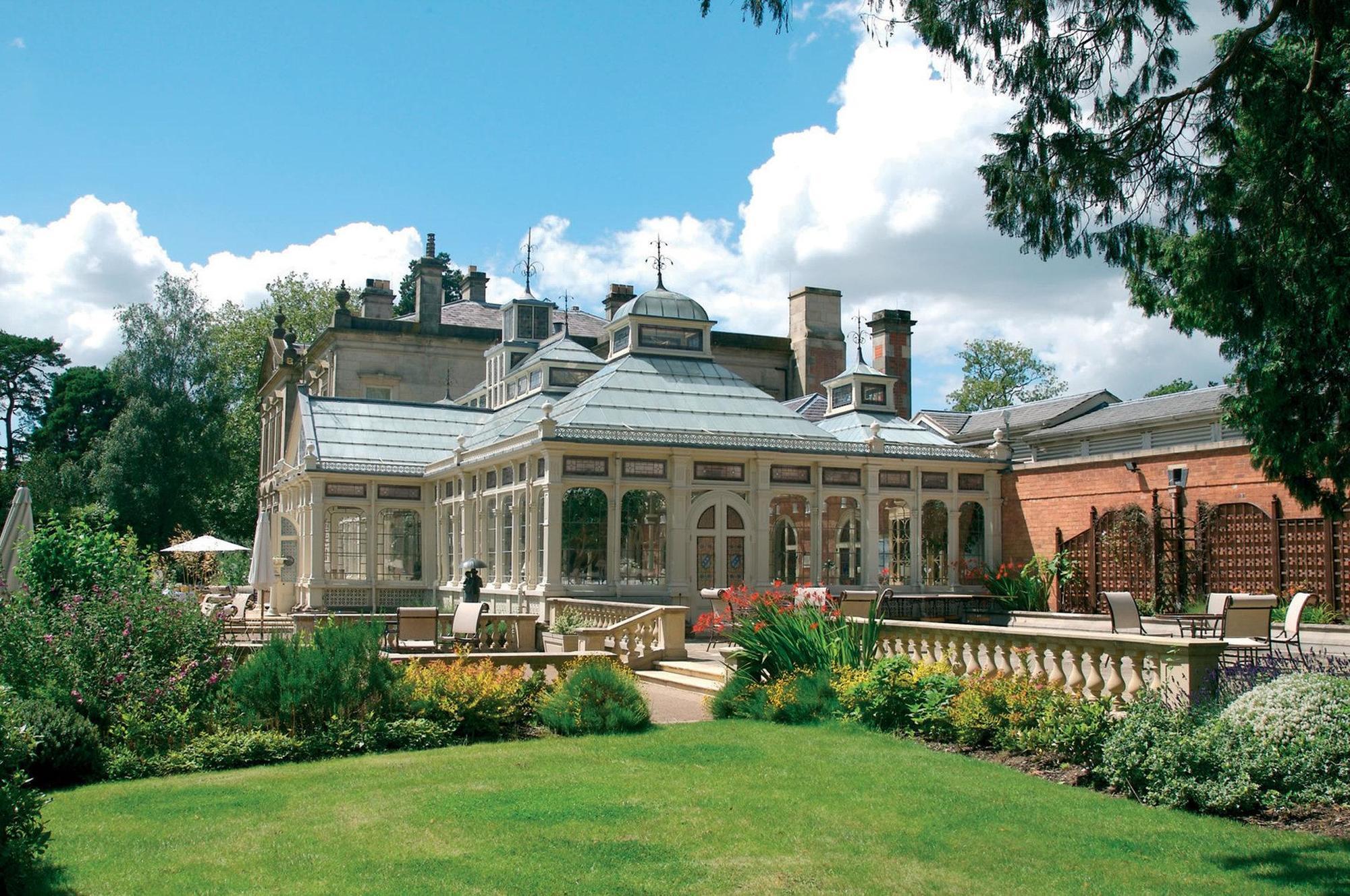 Kilworth House Hotel And Theatre Lutterworth Exterior foto