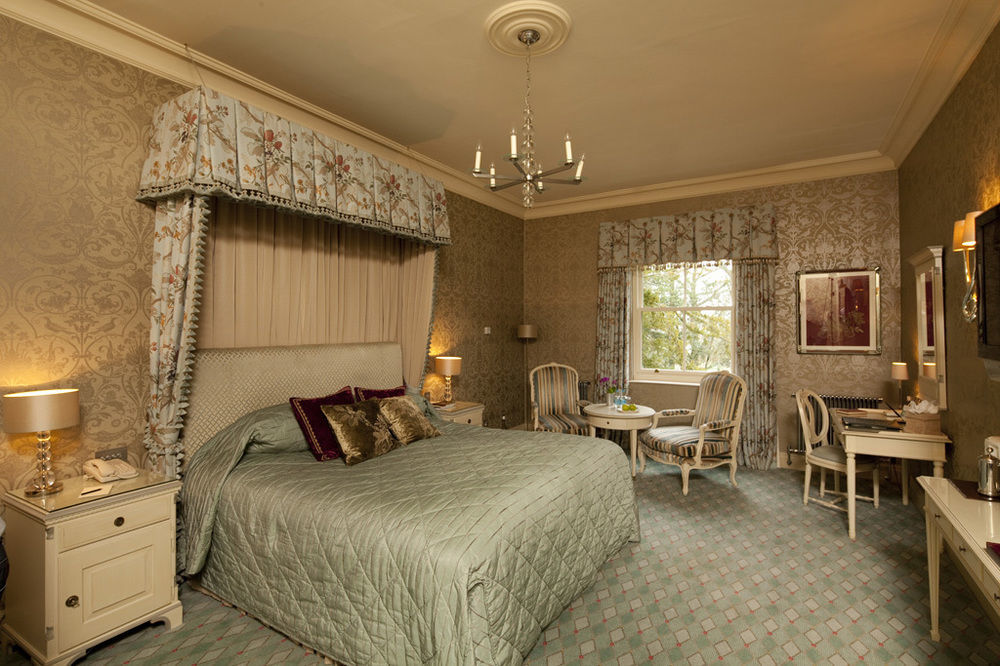 Kilworth House Hotel And Theatre Lutterworth Exterior foto