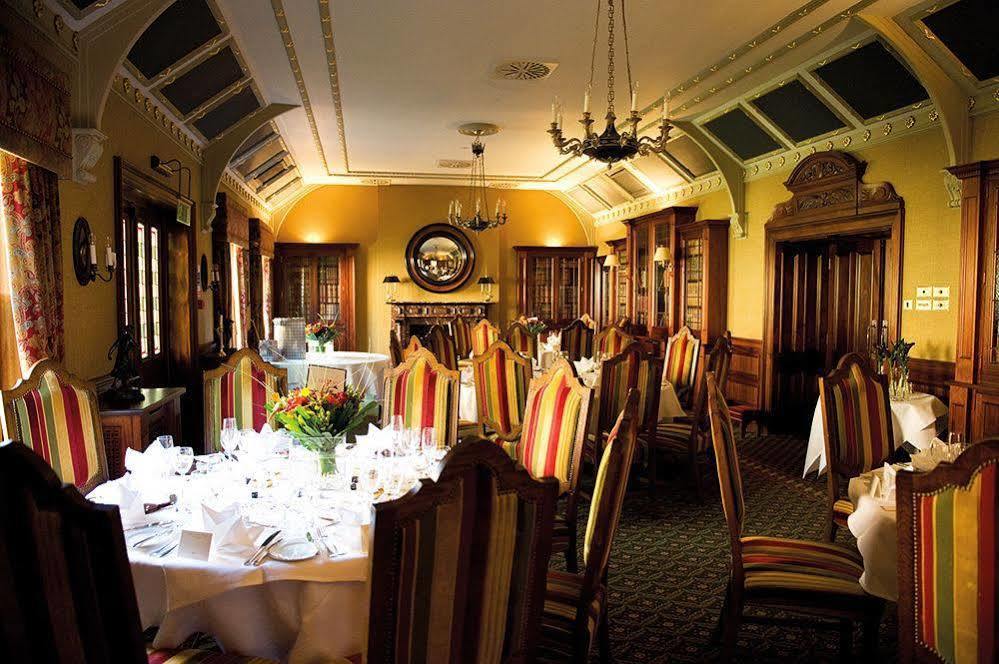 Kilworth House Hotel And Theatre Lutterworth Exterior foto