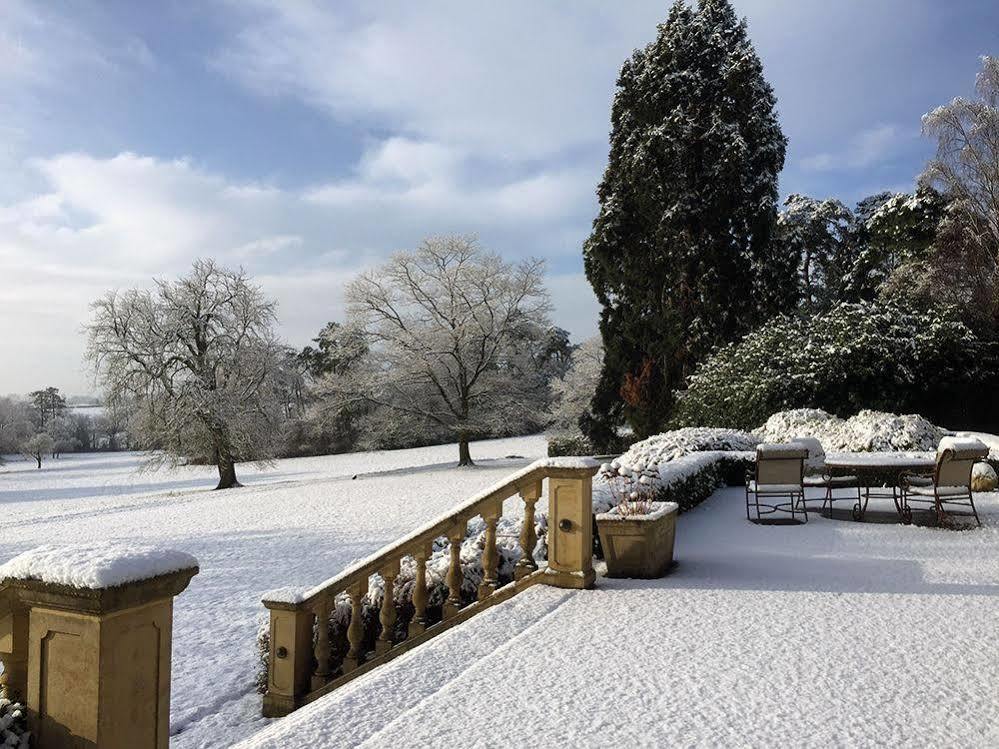 Kilworth House Hotel And Theatre Lutterworth Exterior foto