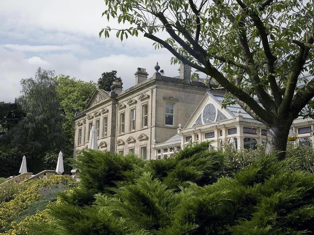 Kilworth House Hotel And Theatre Lutterworth Exterior foto
