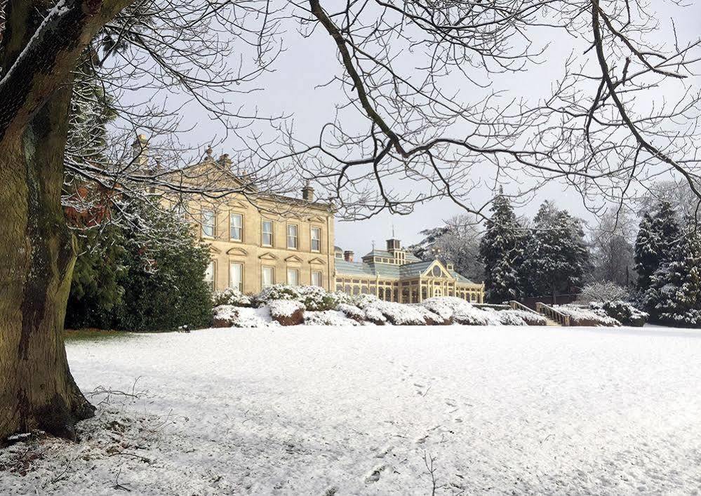 Kilworth House Hotel And Theatre Lutterworth Exterior foto