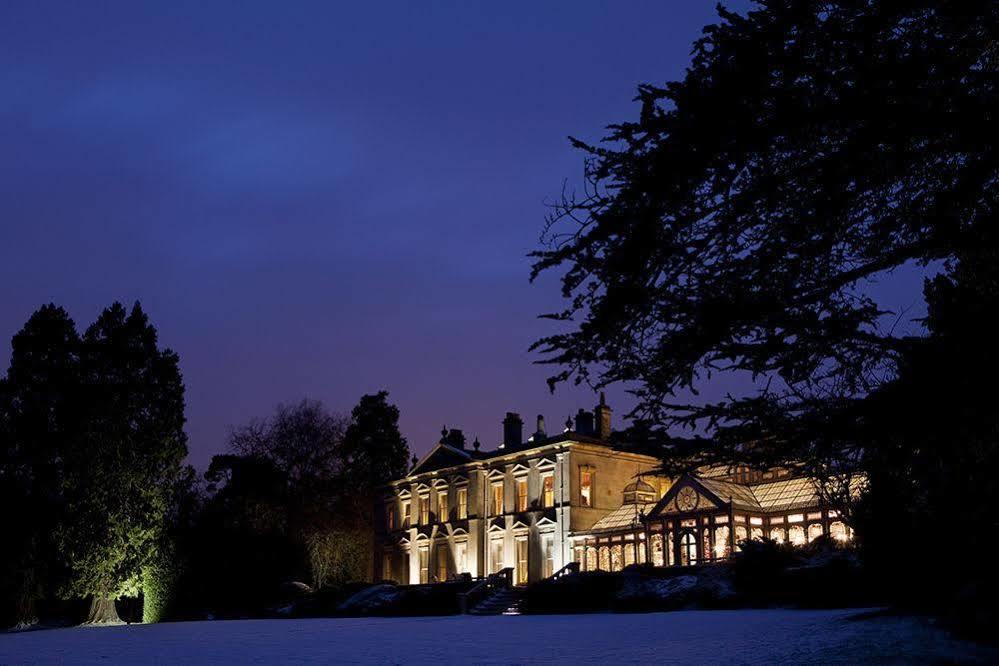 Kilworth House Hotel And Theatre Lutterworth Exterior foto