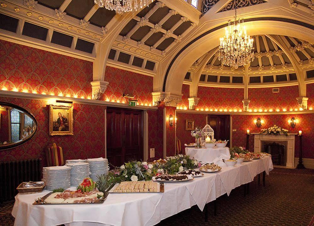 Kilworth House Hotel And Theatre Lutterworth Exterior foto