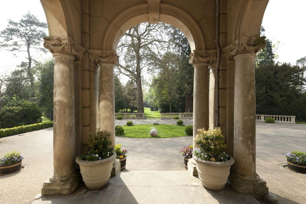 Kilworth House Hotel And Theatre Lutterworth Exterior foto