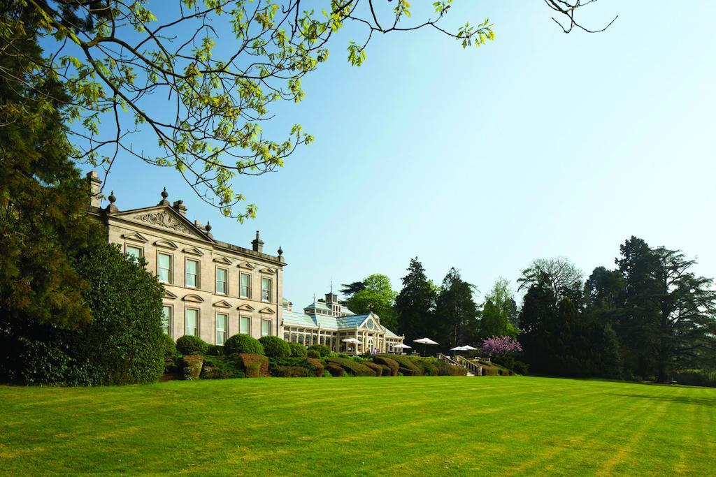 Kilworth House Hotel And Theatre Lutterworth Exterior foto