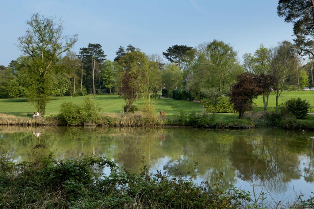 Kilworth House Hotel And Theatre Lutterworth Exterior foto