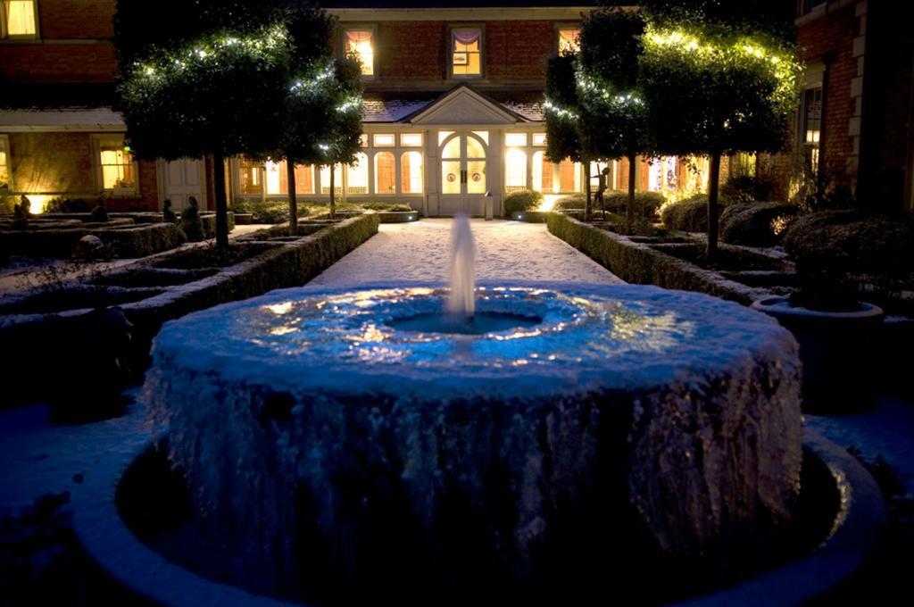 Kilworth House Hotel And Theatre Lutterworth Exterior foto